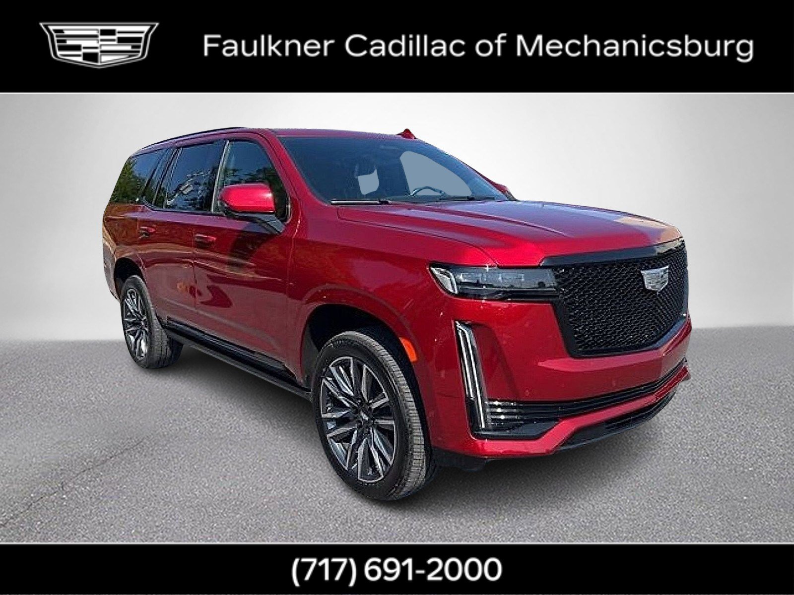 Certified 2023 Cadillac Escalade Sport Platinum image 2