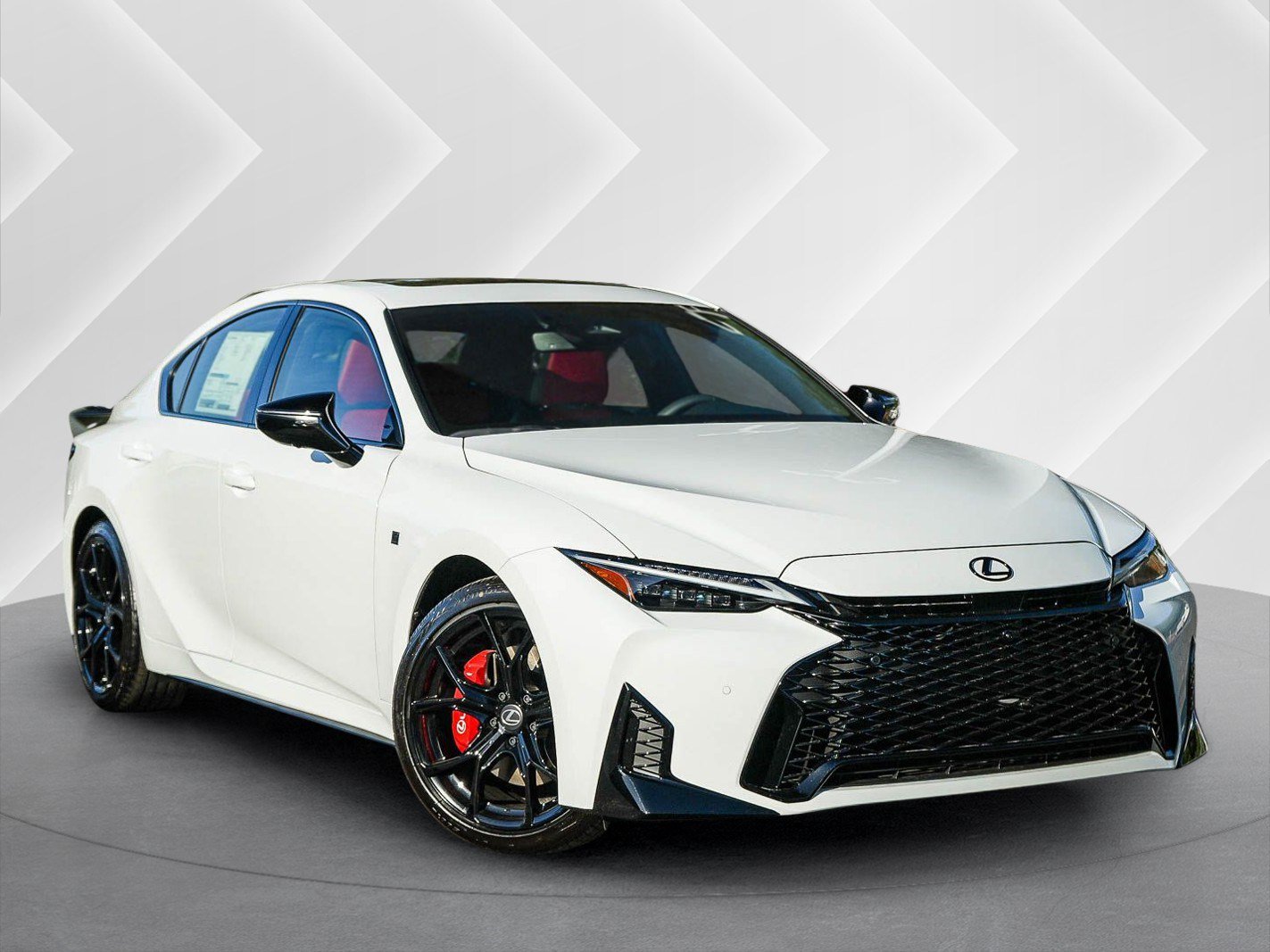 New 2026 Lexus IS 350 F Sport w/ Handling Package RWD image 1