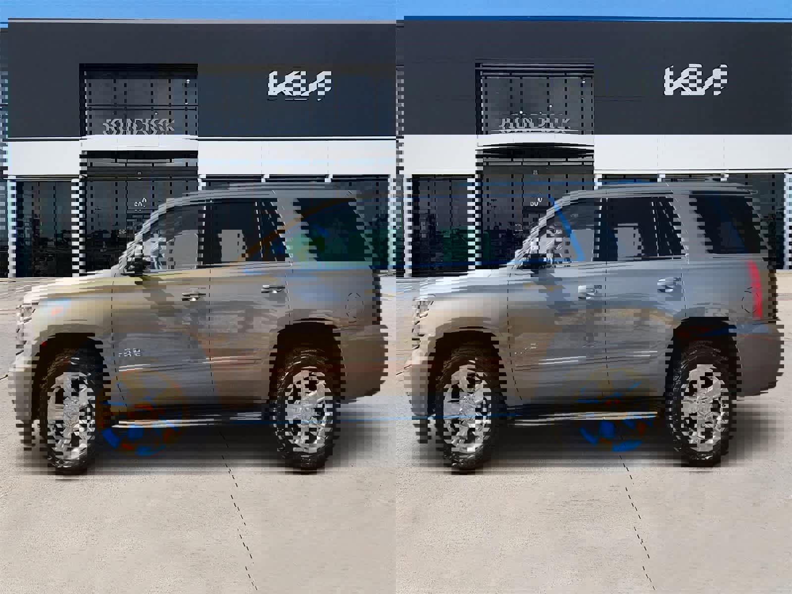 Used 2018 Chevrolet Tahoe Premier image 4