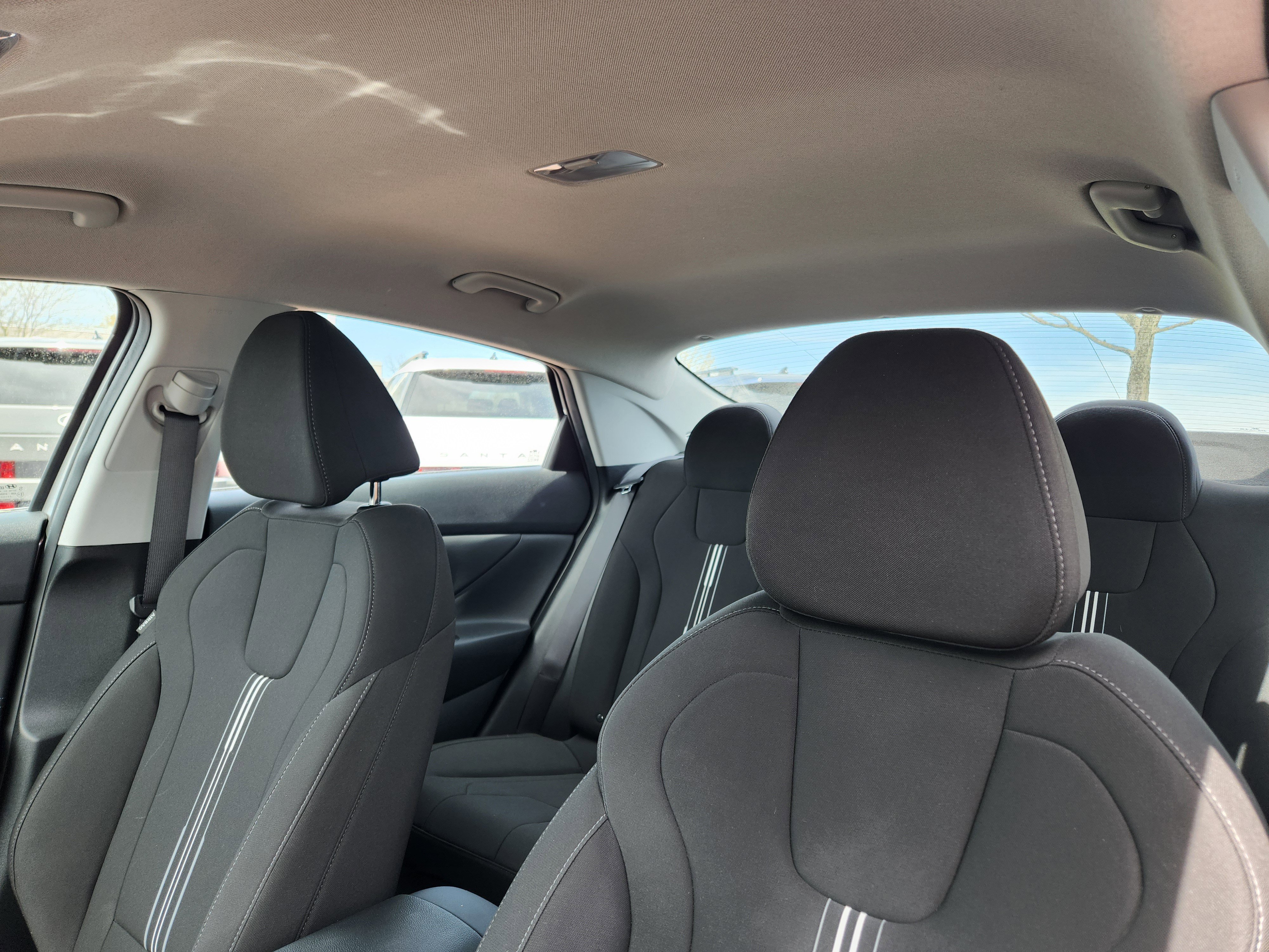 Certified 2023 Hyundai Elantra SEL w/ Preferred Accessory Package FWD image 12