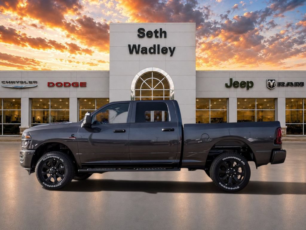 New 2026 RAM 2500 Tradesman AWD/4WD image 4