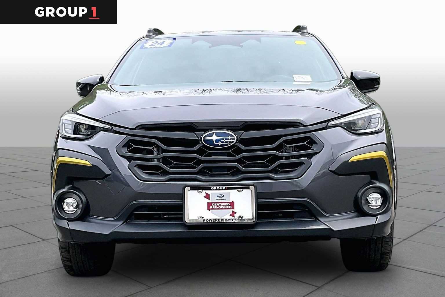 Used 2024 Subaru Crosstrek 2.5i Sport AWD/4WD image 4