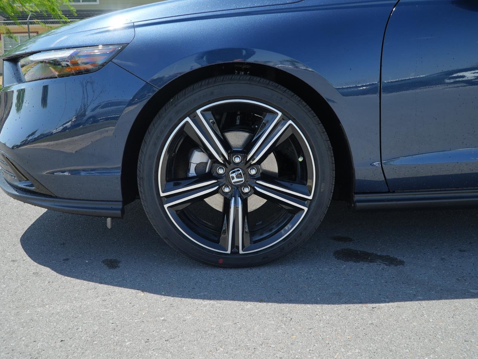 New 2026 Honda Accord SE image 12