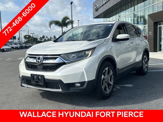 Used 2018 Honda CR-V EX video 2
