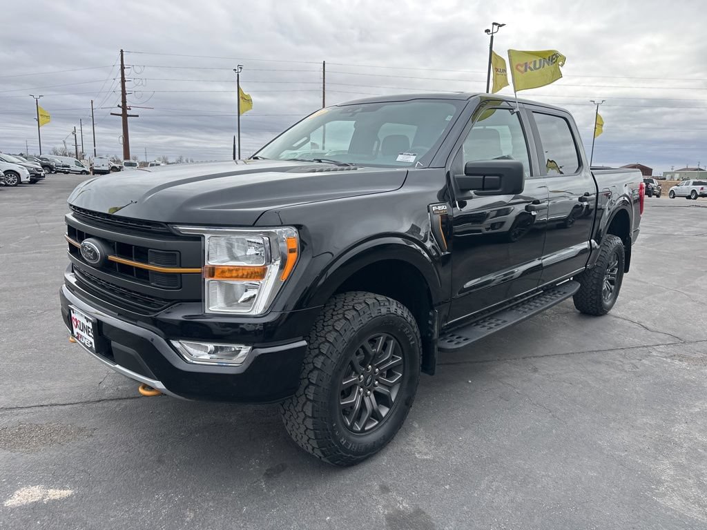 Used 2021 Ford F150 Tremor AWD/4WD image 7