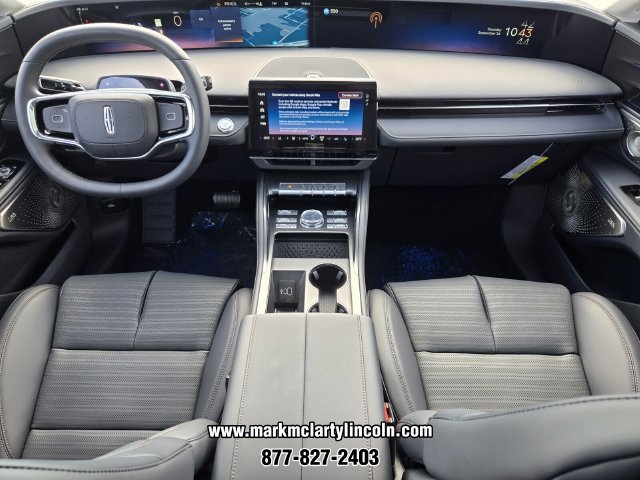 New 2026 Lincoln Nautilus Reserve AWD/4WD image 11