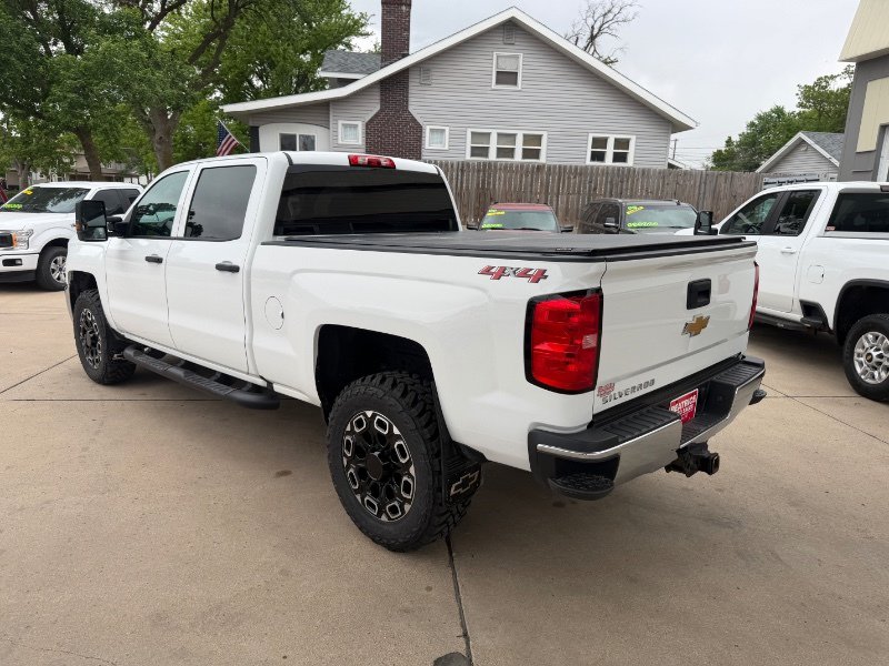 Used 2018 Chevrolet Silverado 2500 W/T w/ WT Fleet Convenience Package AWD/4WD image 29