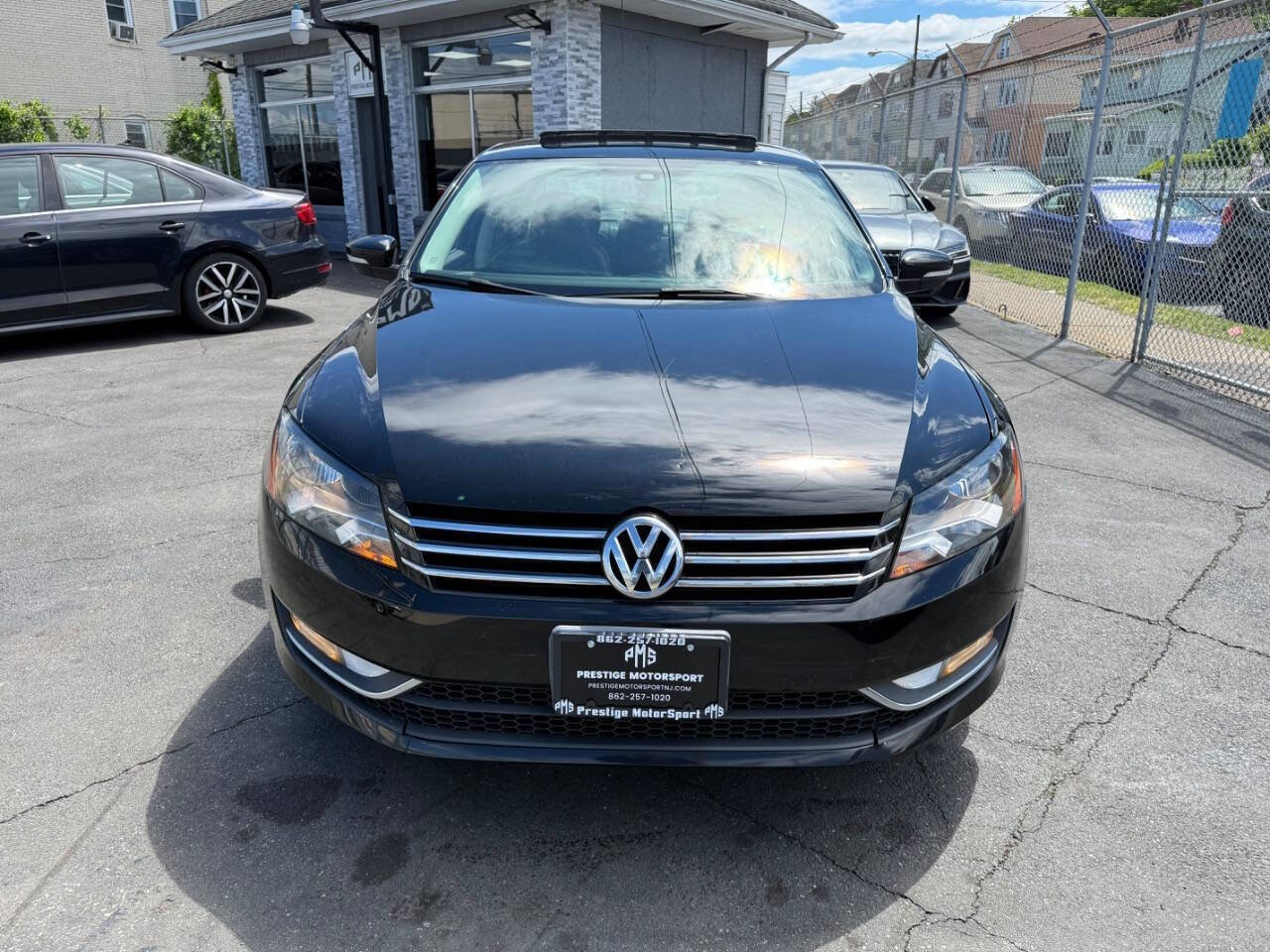 Used 2015 Volkswagen Passat 1.8T SE FWD image 8