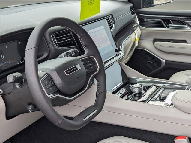 New 2024 Jeep Wagoneer 4WD w/ Convenience Group I image 13