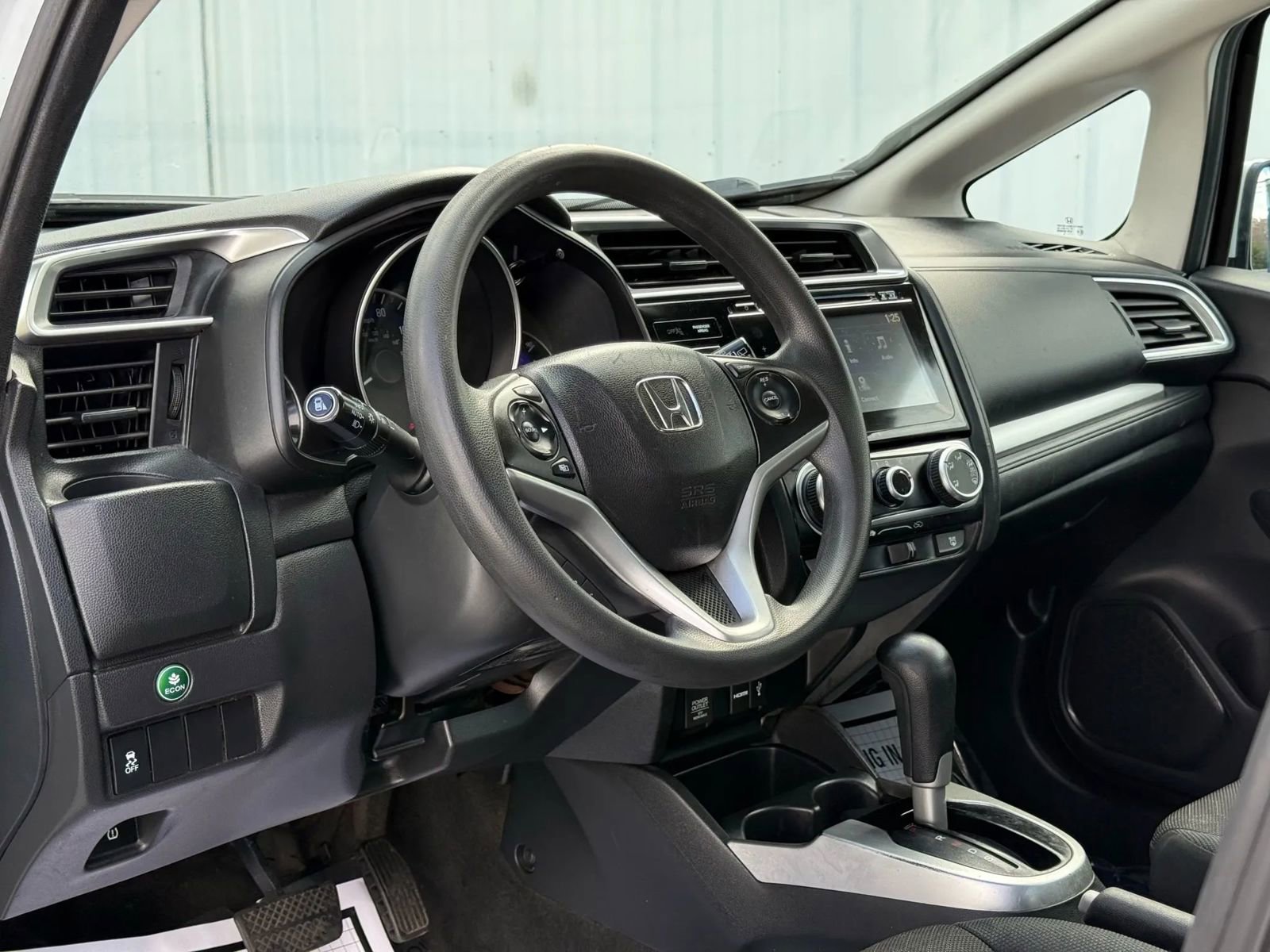 Used 2015 Honda Fit EX image 10