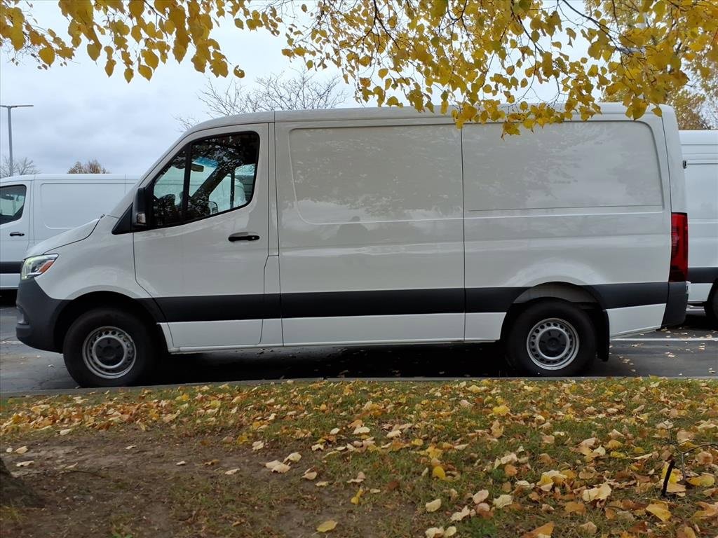 New 2025 Mercedes-Benz Sprinter 2500 image 2