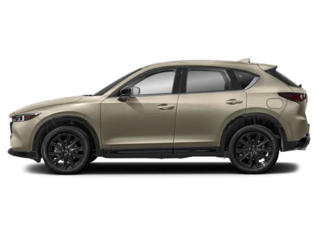 Used 2024 MAZDA CX-5 Carbon Edition AWD/4WD image 3