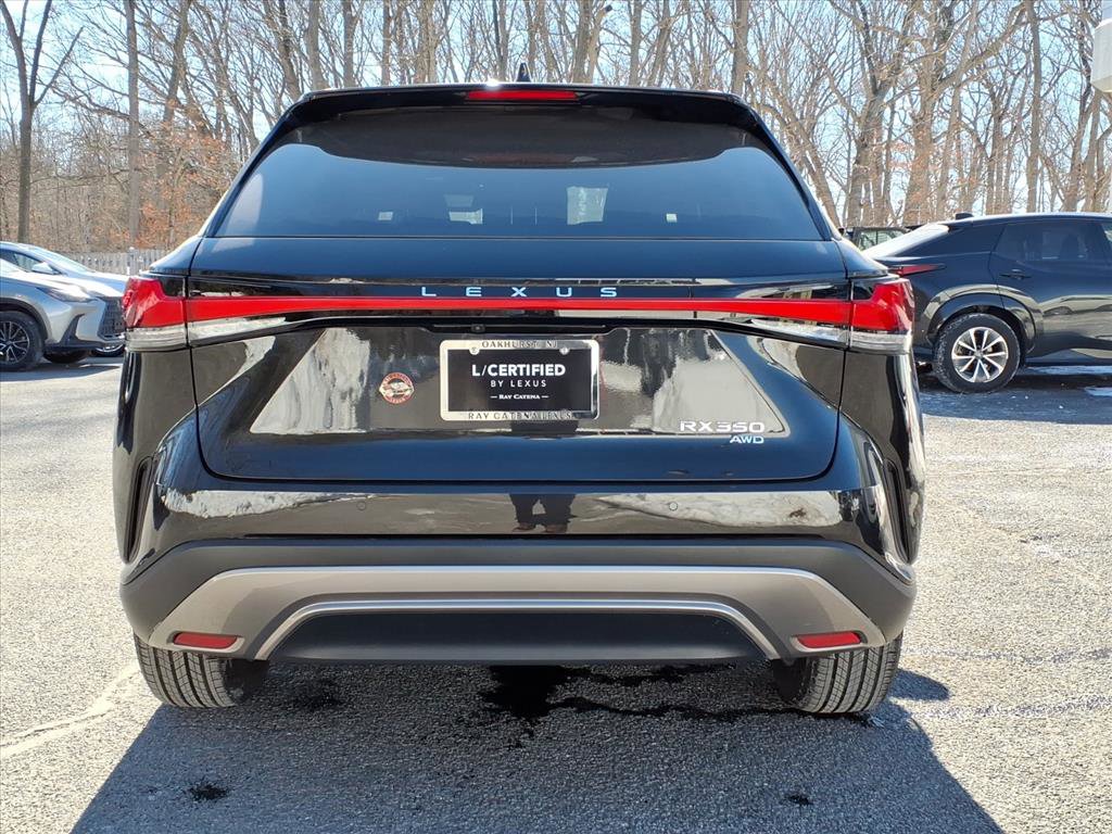 Certified 2023 Lexus RX 350 Premium w/ Accessory Package image 22