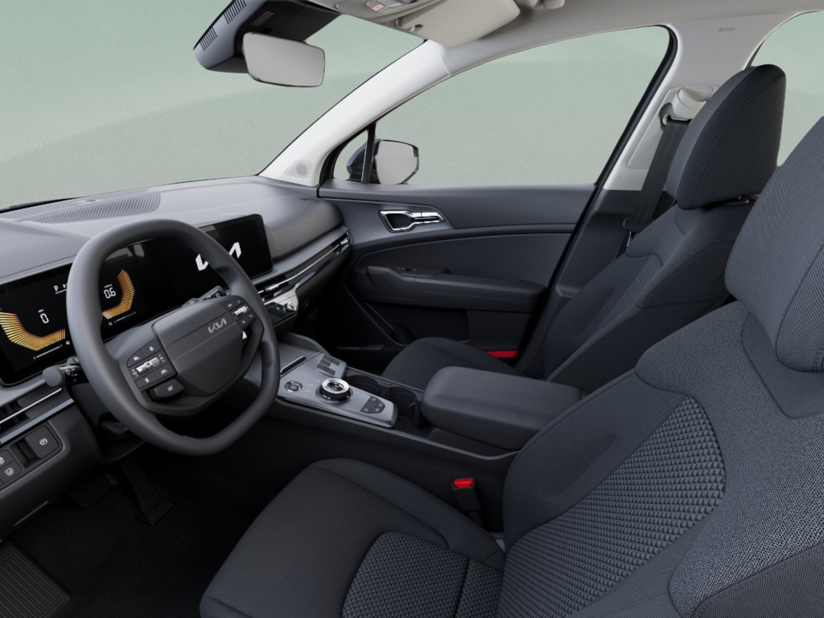 New 2026 Kia Sportage LX FWD image 13