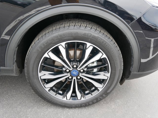 Certified 2022 Ford Escape SE w/ SE Sport Appearance Package AWD/4WD image 6