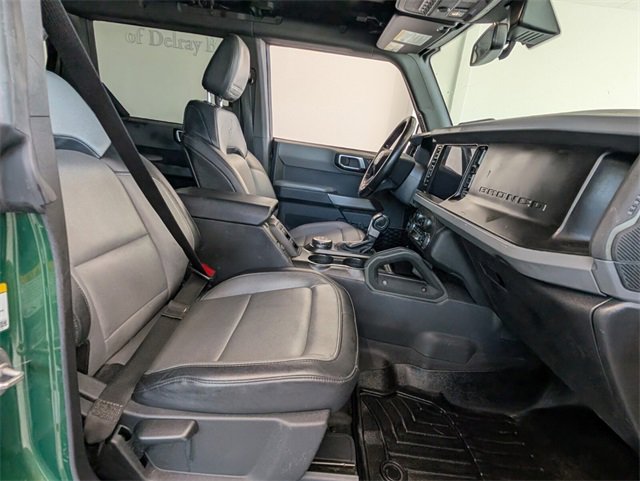 Used 2023 Ford Bronco Everglades image 13