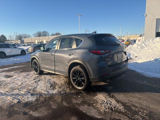 Used 2025 MAZDA CX-5 Carbon Edition image 11