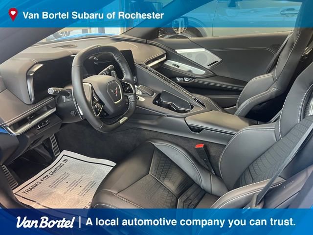 Used 2023 Chevrolet Corvette Z06 image 8