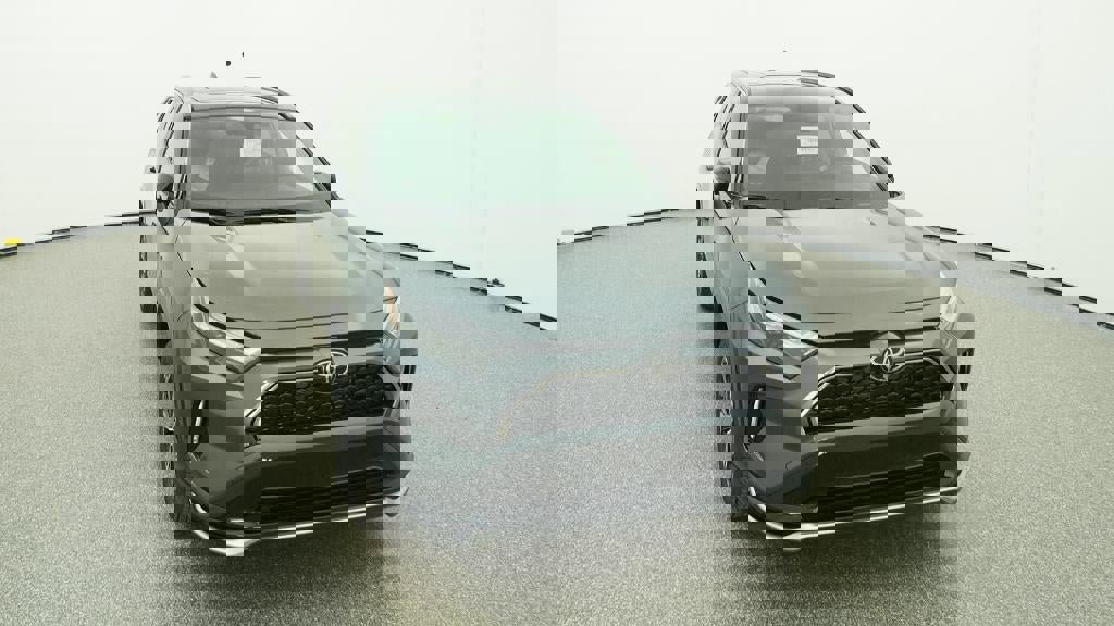 New 2025 Toyota RAV4 XSE image 14