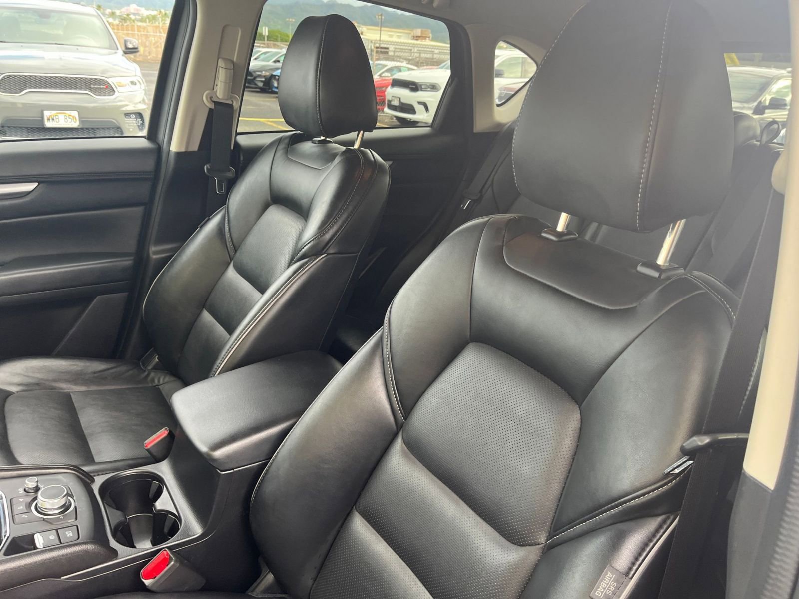 Used 2024 MAZDA CX-5 AWD 2.5 S w/ Select Package image 35