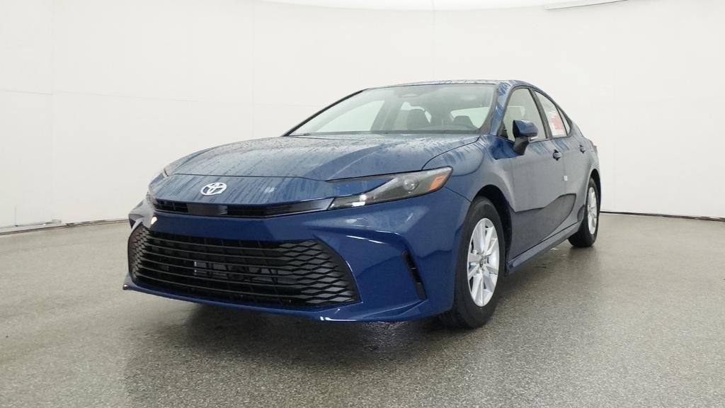 New 2026 Toyota Camry LE w/ Convenience Package FWD image 19