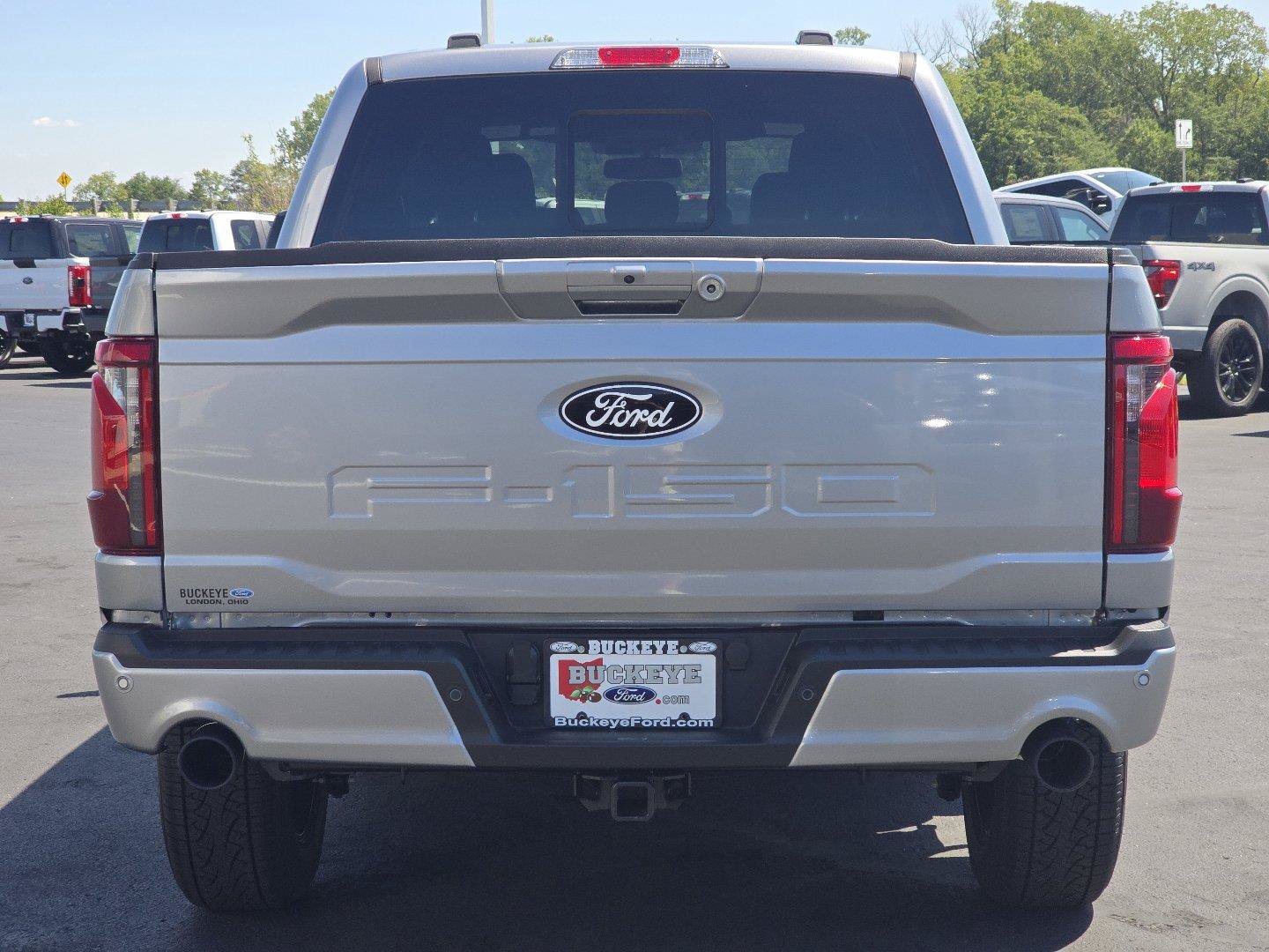 New 2026 Ford F150 XLT w/ Equipment Group 302A MID AWD/4WD image 21