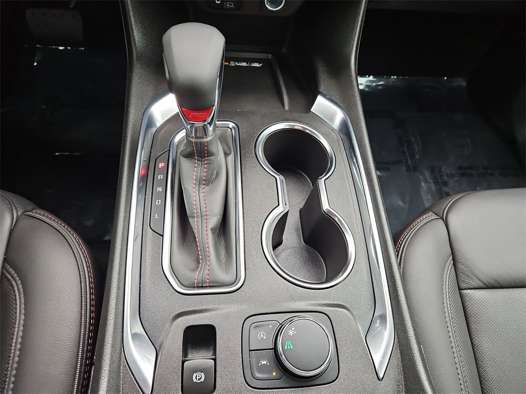 Used 2023 Chevrolet Traverse RS w/ LPO, Floor Liner Package image 16