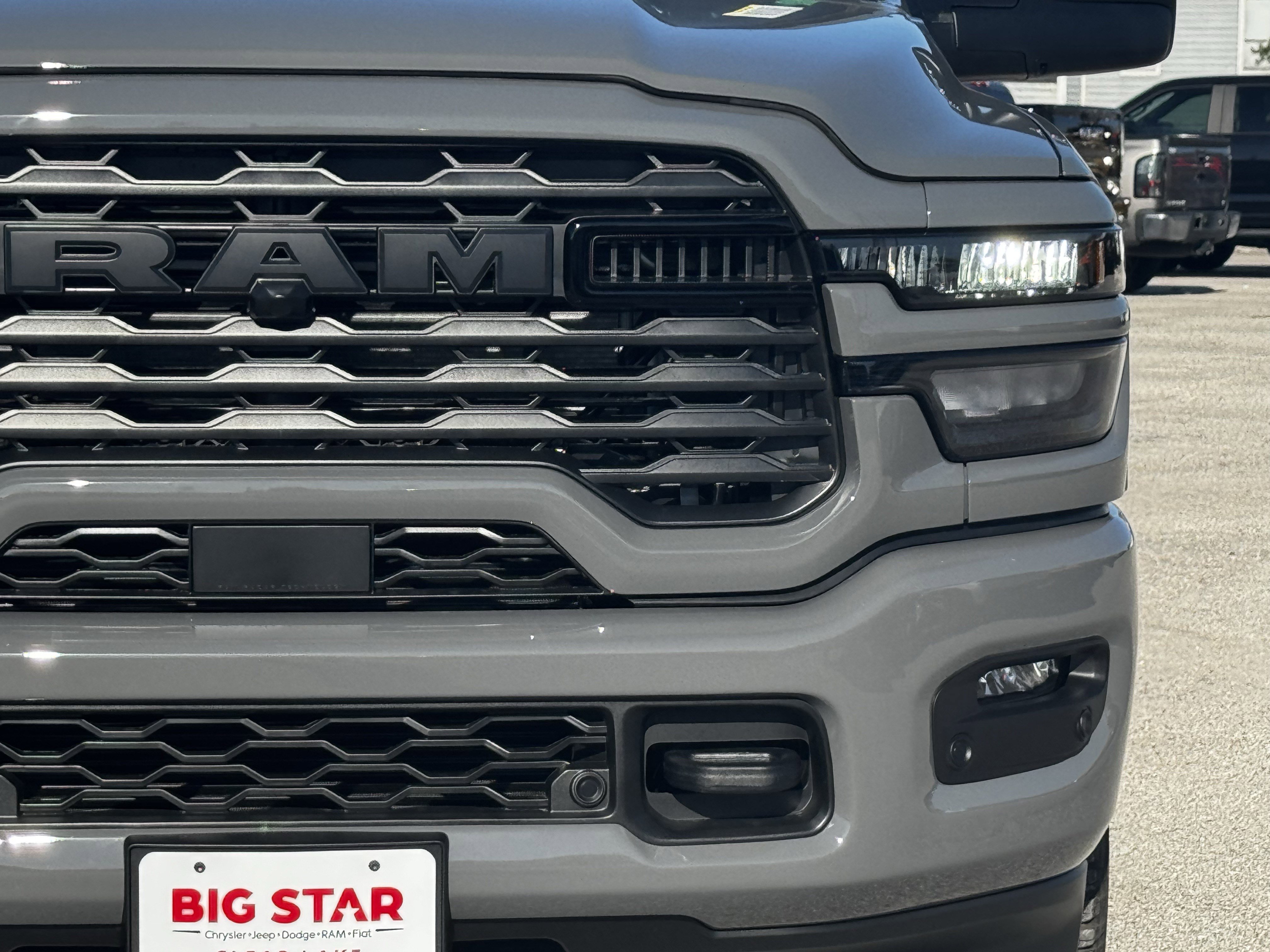 New 2026 RAM 2500 Lone Star image 5