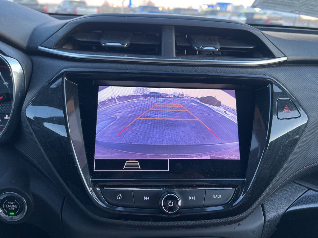 Used 2023 Chevrolet TrailBlazer RS w/ Convenience Package image 18