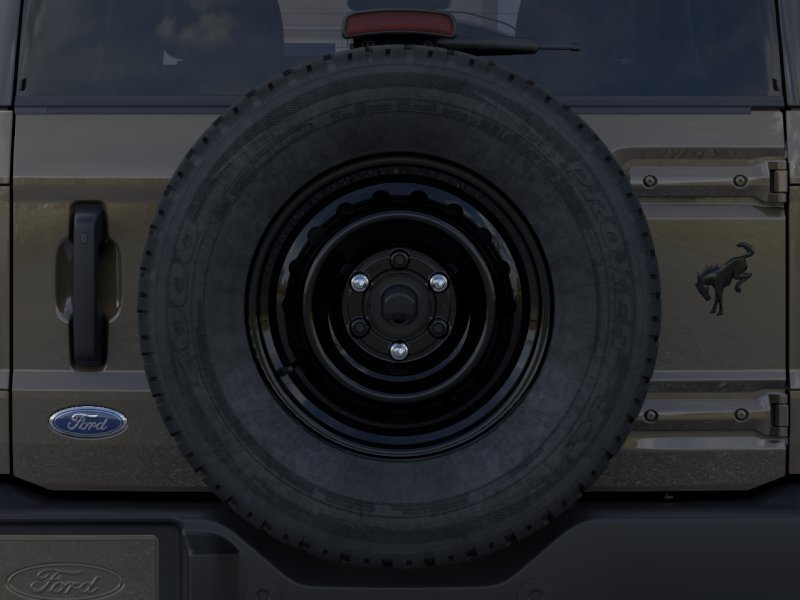 New 2026 Ford Bronco Big Bend AWD/4WD image 25