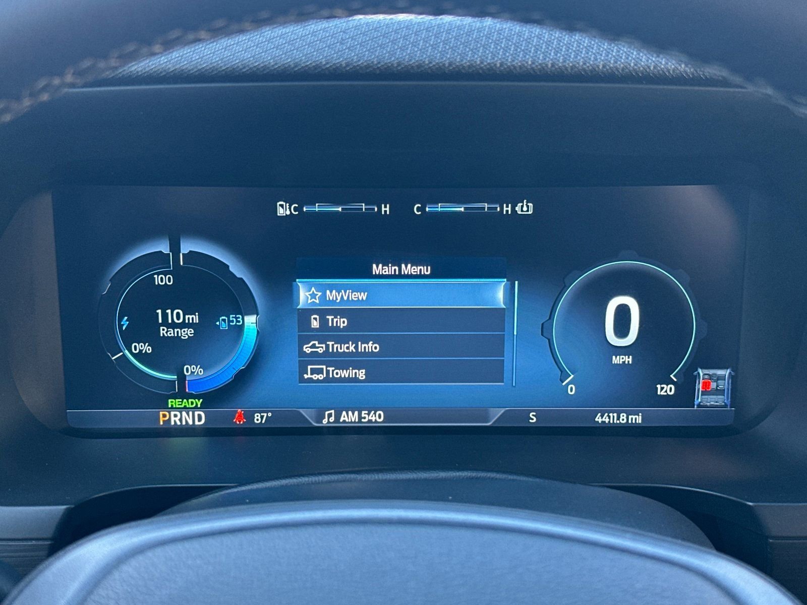 Used 2025 Ford F150 Lightning XLT image 30