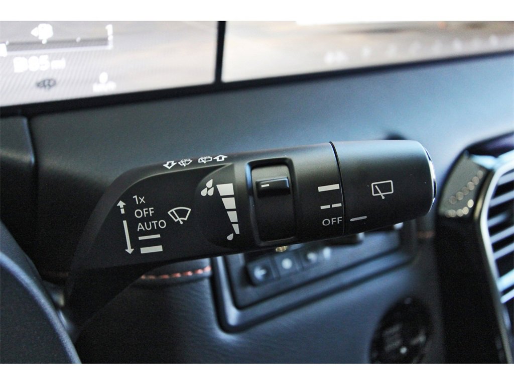 New 2026 Nissan Armada PRO-4X image 19