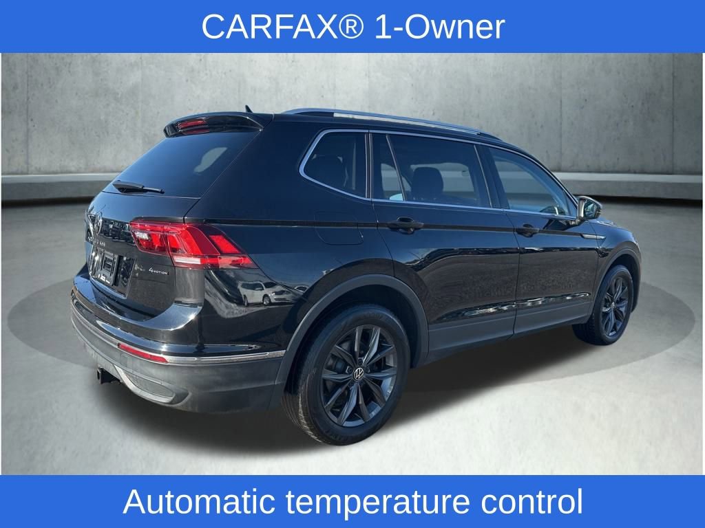 Used 2022 Volkswagen Tiguan SE image 5