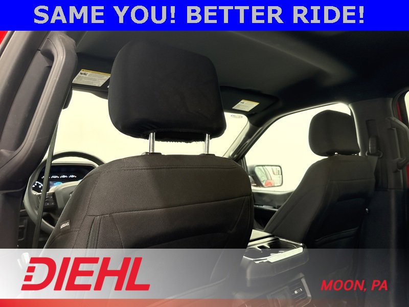 Used 2023 Ford F150 XL w/ STX Appearance Package image 14