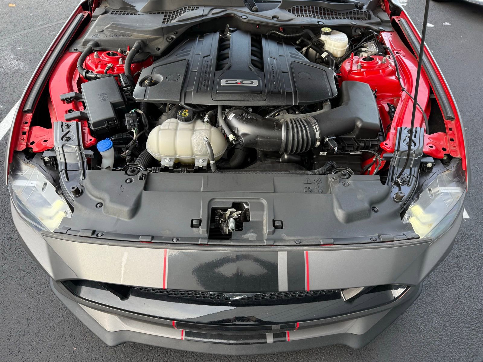 Used 2022 Ford Mustang GT Premium w/ Security Package image 32