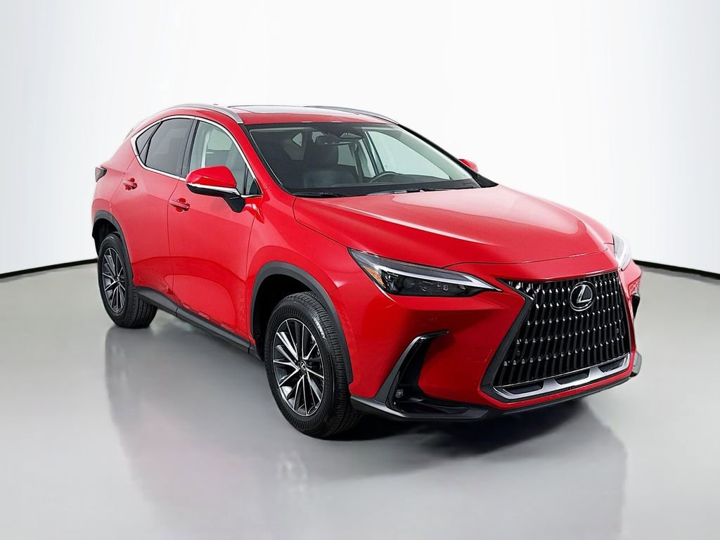 Used 2025 Lexus NX 250 FWD w/ Accessory Package (Z1) image 3