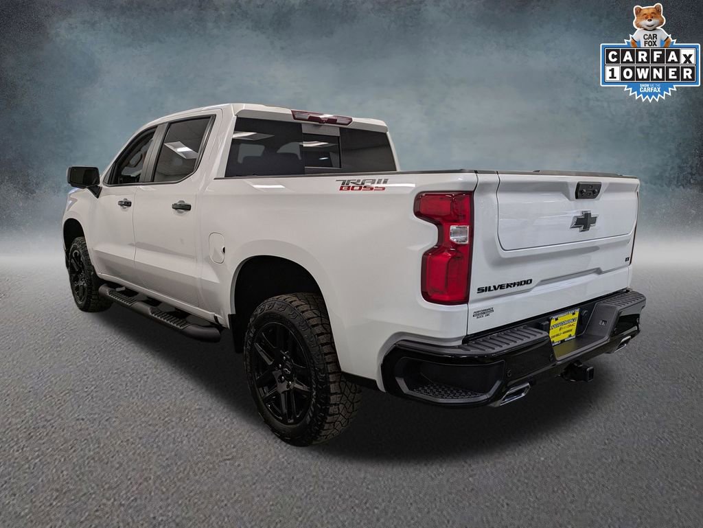 Used 2023 Chevrolet Silverado 1500 LT Trail Boss w/ LT Trail Boss Premium Package image 6