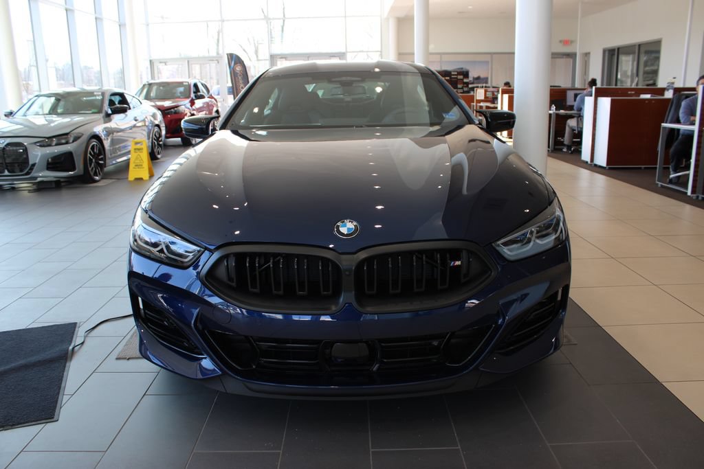 New 2026 BMW M850i xDrive AWD/4WD image 10