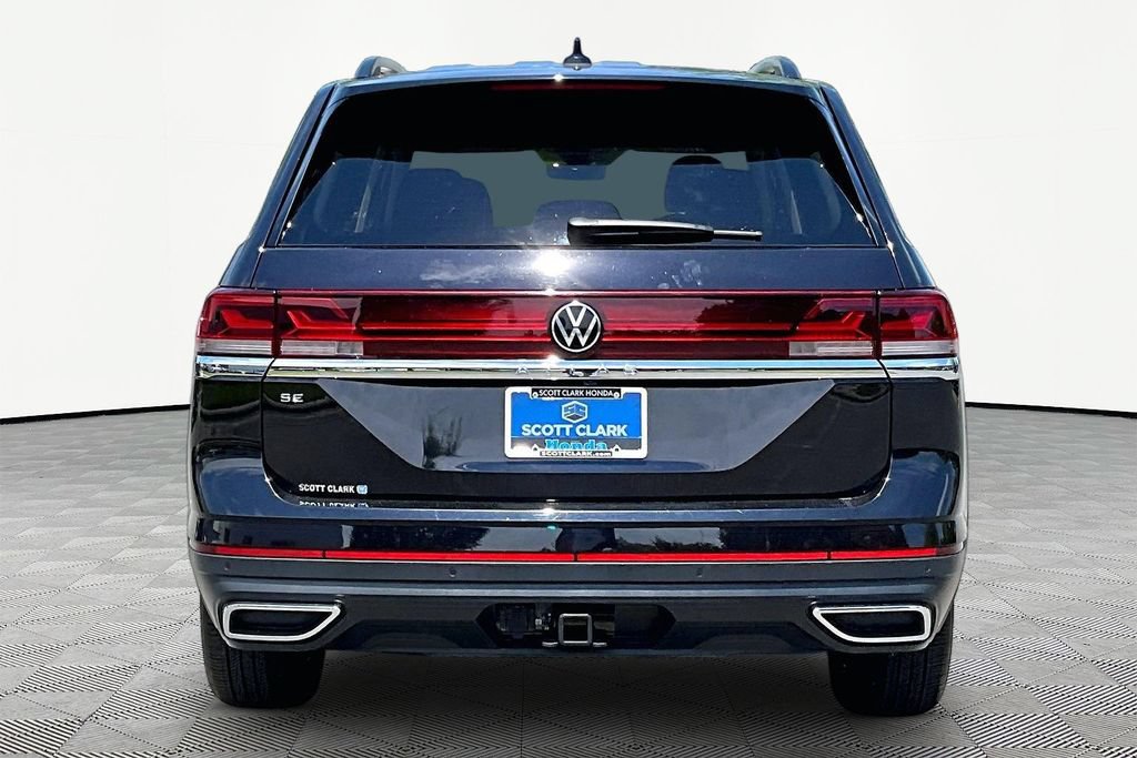 Used 2025 Volkswagen Atlas SE FWD image 6