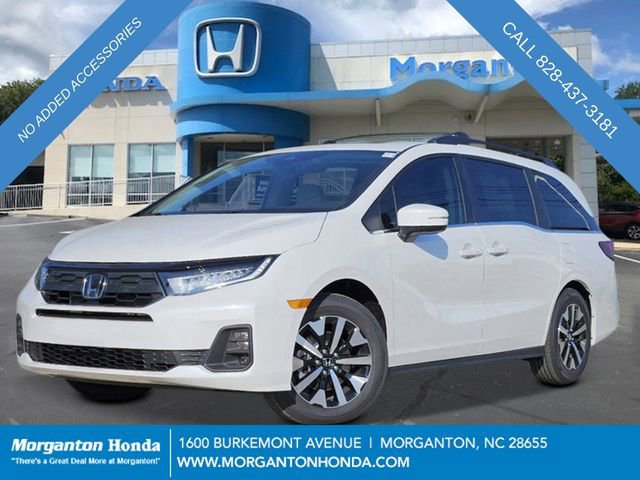 New 2026 Honda Odyssey EX-L image 1