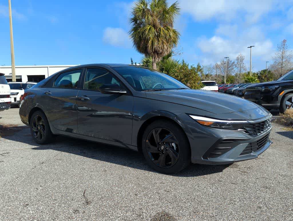 New 2026 Hyundai Elantra Sport w/ Cargo Package image 9