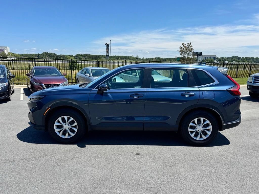 Used 2024 Honda CR-V LX image 3
