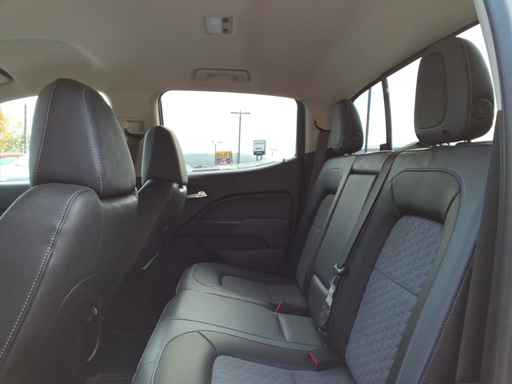 Used 2017 Chevrolet Colorado Z71 image 12