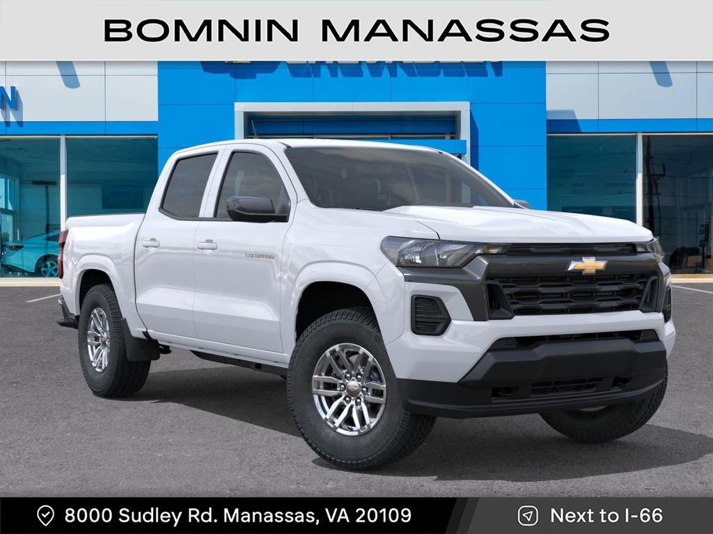 New 2026 Chevrolet Colorado LT image 8