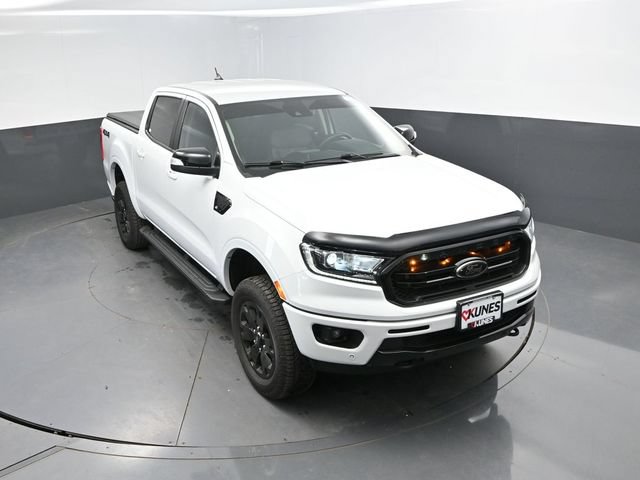 Used 2022 Ford Ranger Lariat w/ Equipment Group 501A High AWD/4WD image 39