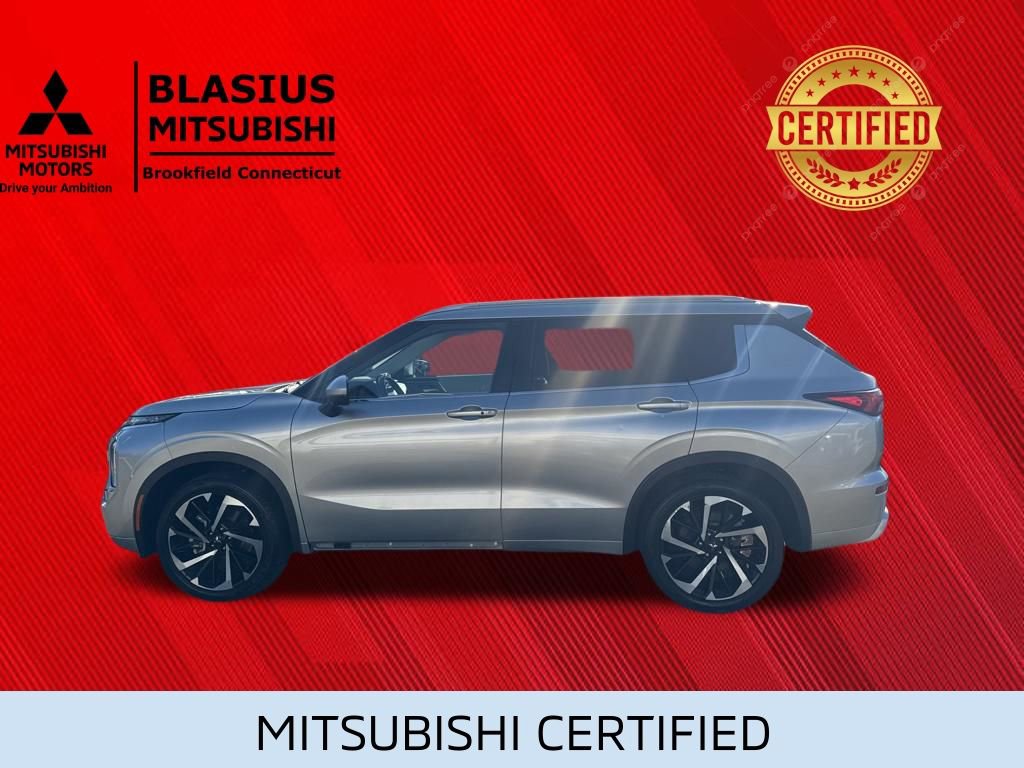 Used 2022 Mitsubishi Outlander SEL AWD/4WD image 13