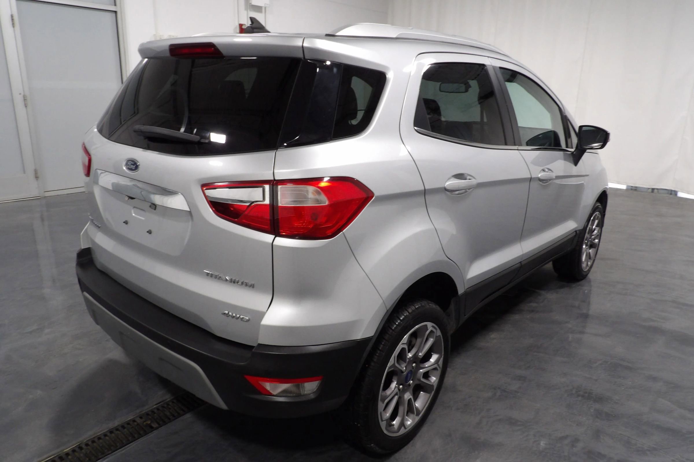 Used 2020 Ford EcoSport Titanium image 4