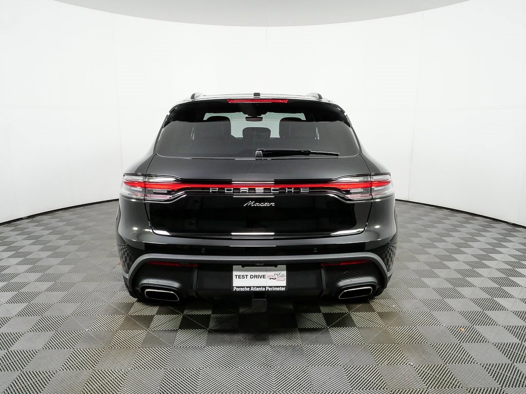 New 2026 Porsche Macan image 31