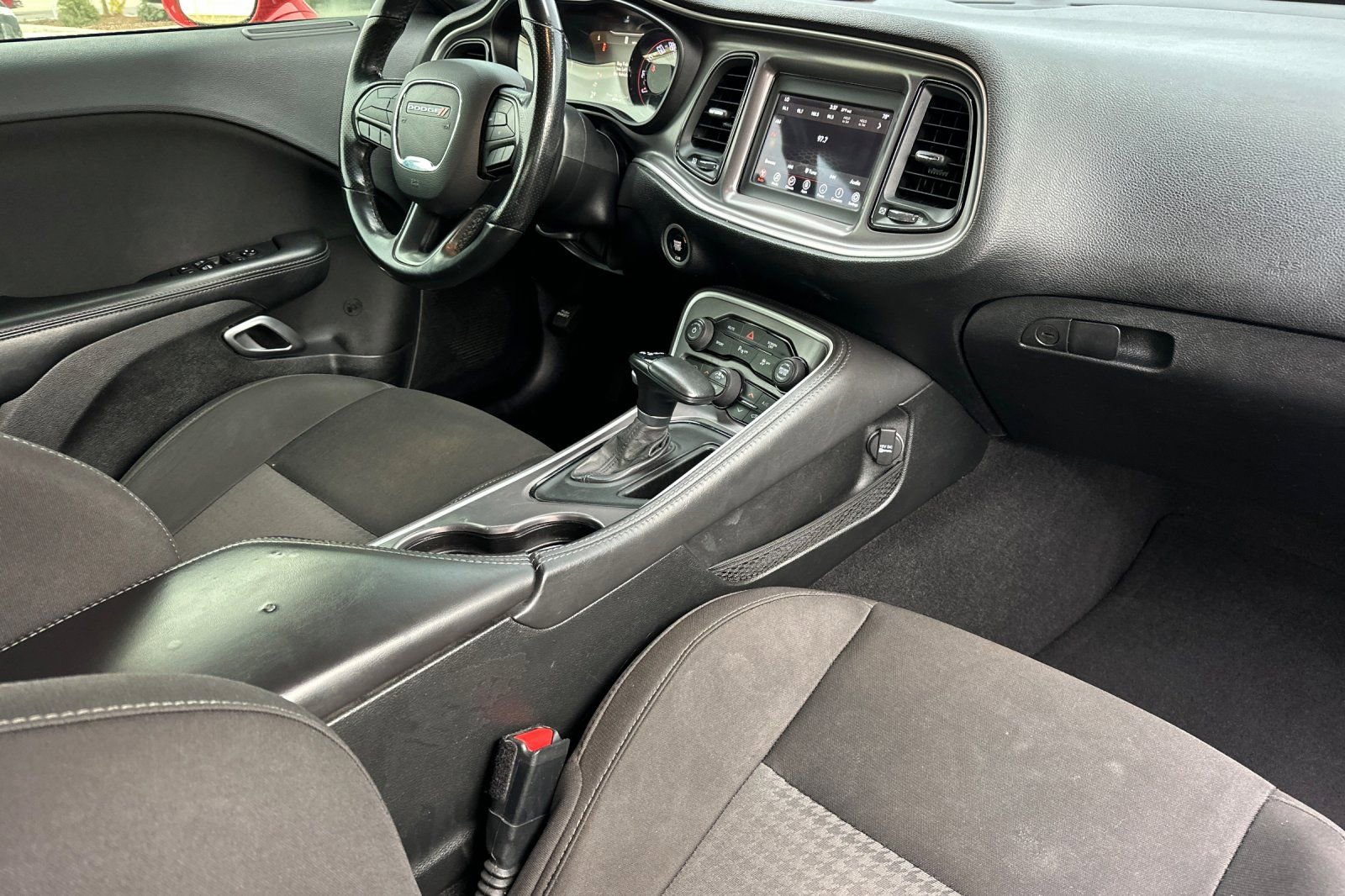 Used 2019 Dodge Challenger GT w/ Blacktop Package image 15