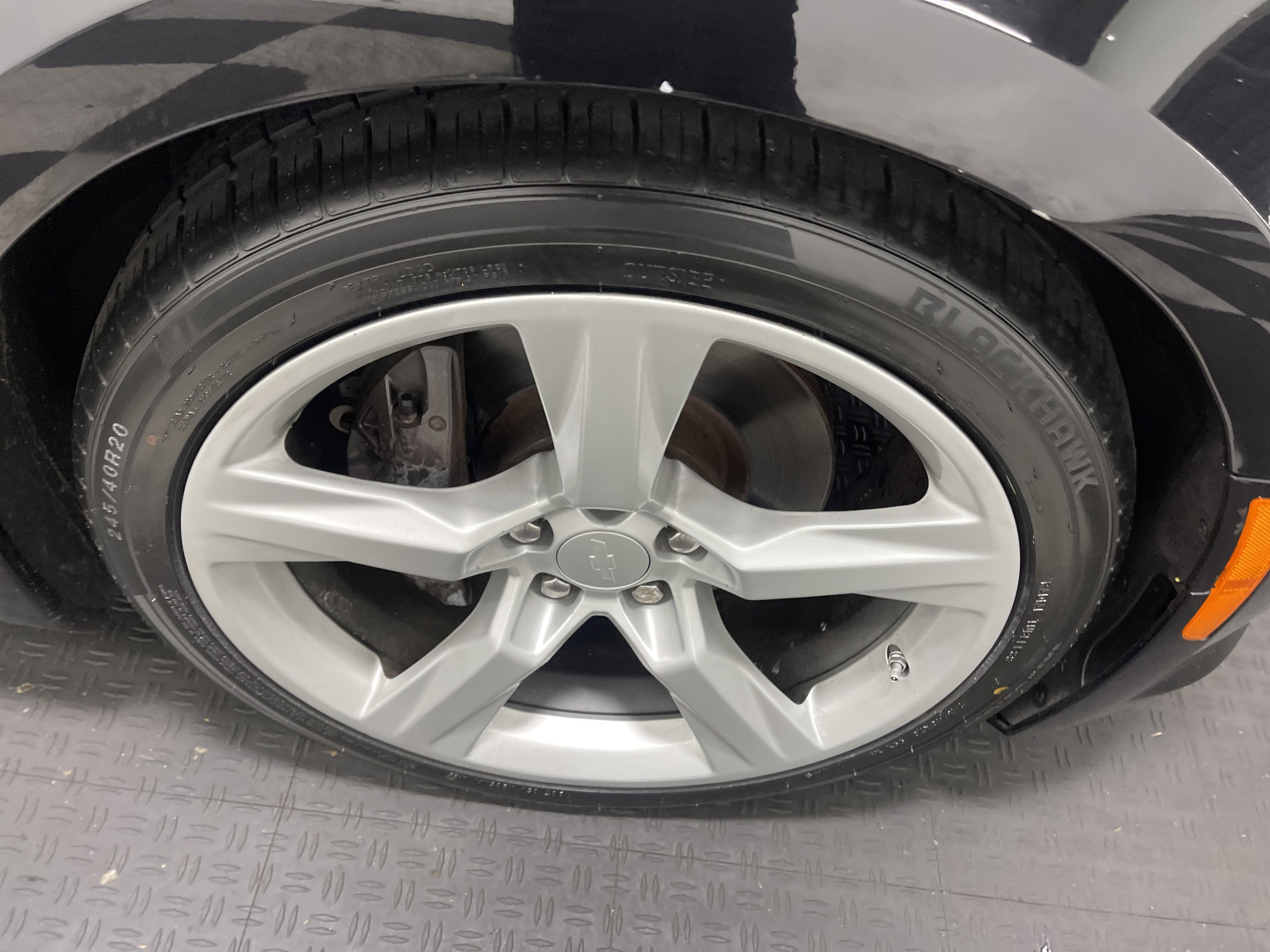 Used 2017 Chevrolet Camaro SS image 17